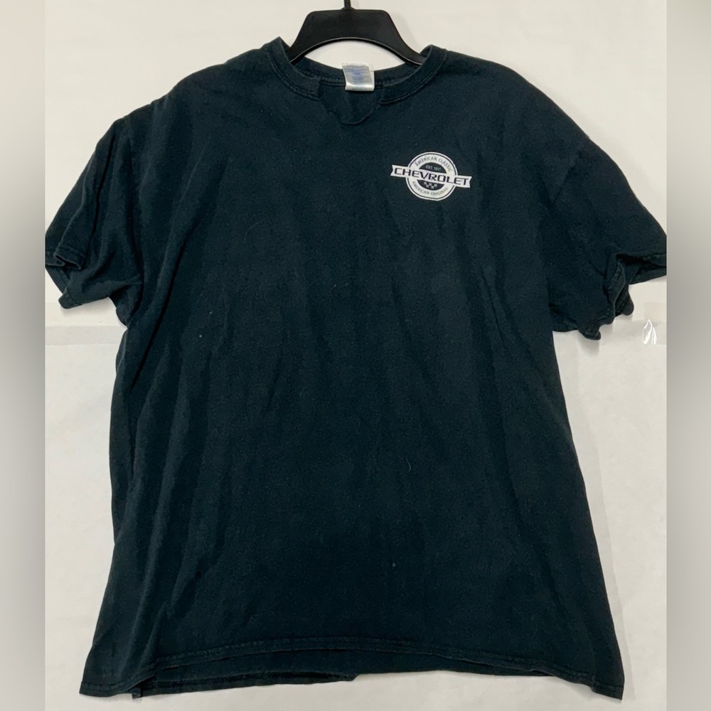 Vintage men’s Chevrolet t shirt size XL